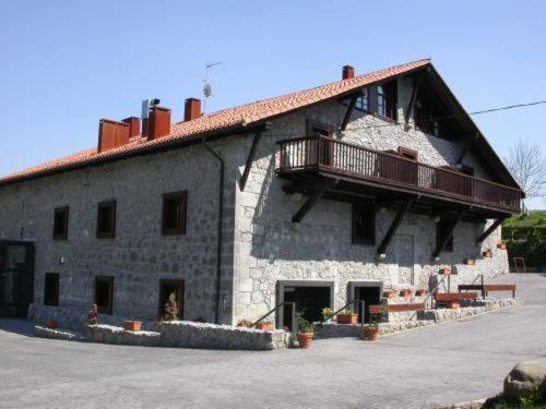 Hotel Antsotegi Etxebarria Exterior photo